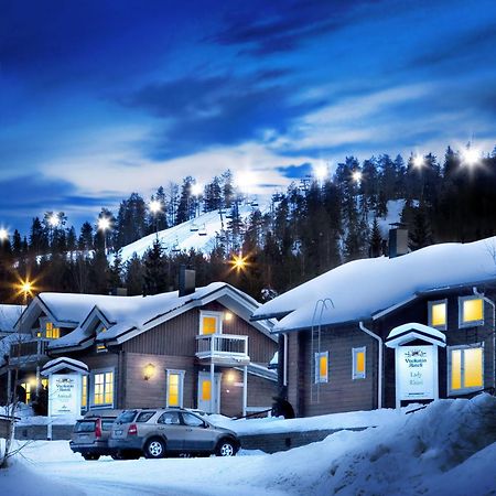 Vuokatin Aateli Apartments Vuokatti Luaran gambar