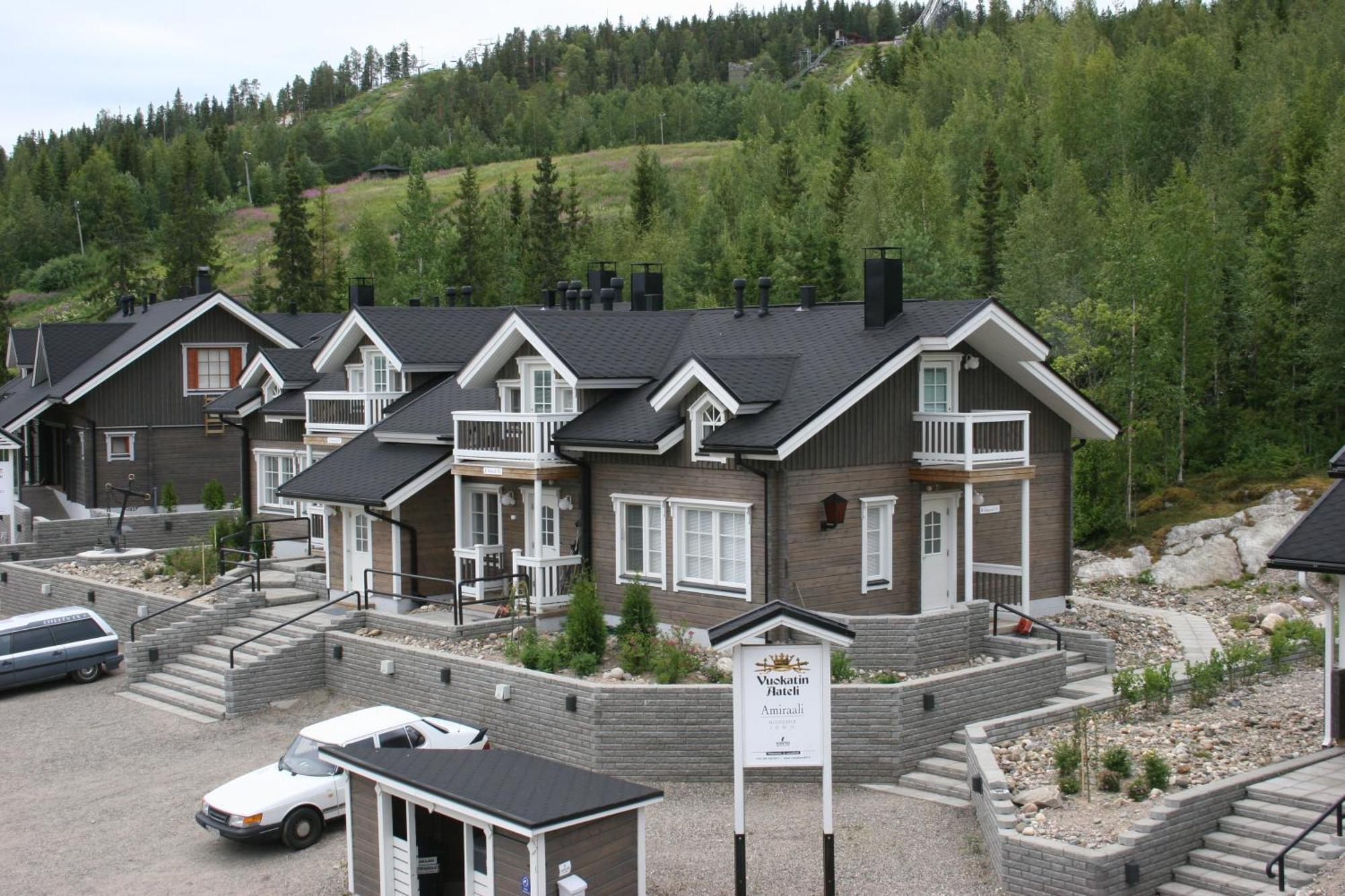 Vuokatin Aateli Apartments Vuokatti Luaran gambar