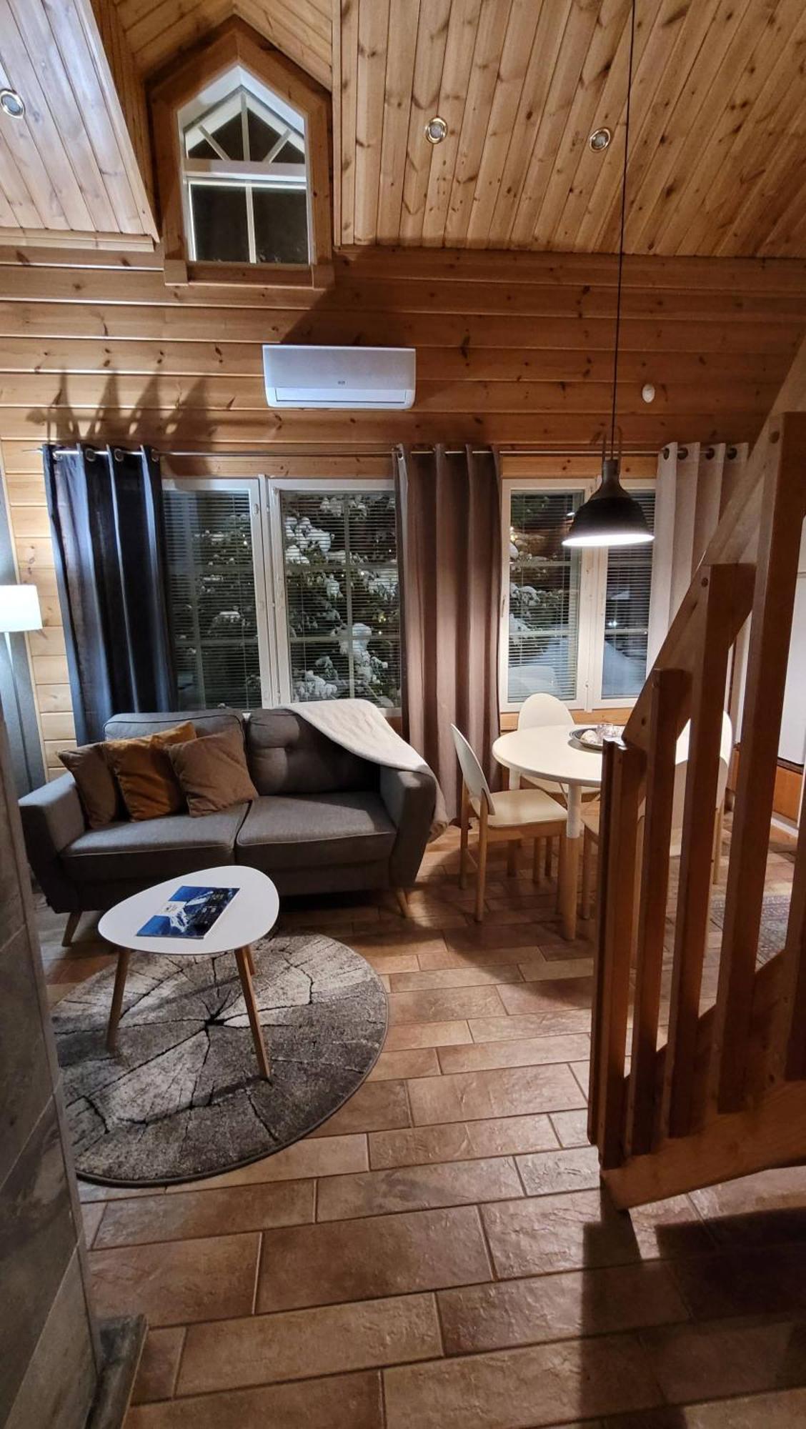 Vuokatin Aateli Apartments Vuokatti Luaran gambar