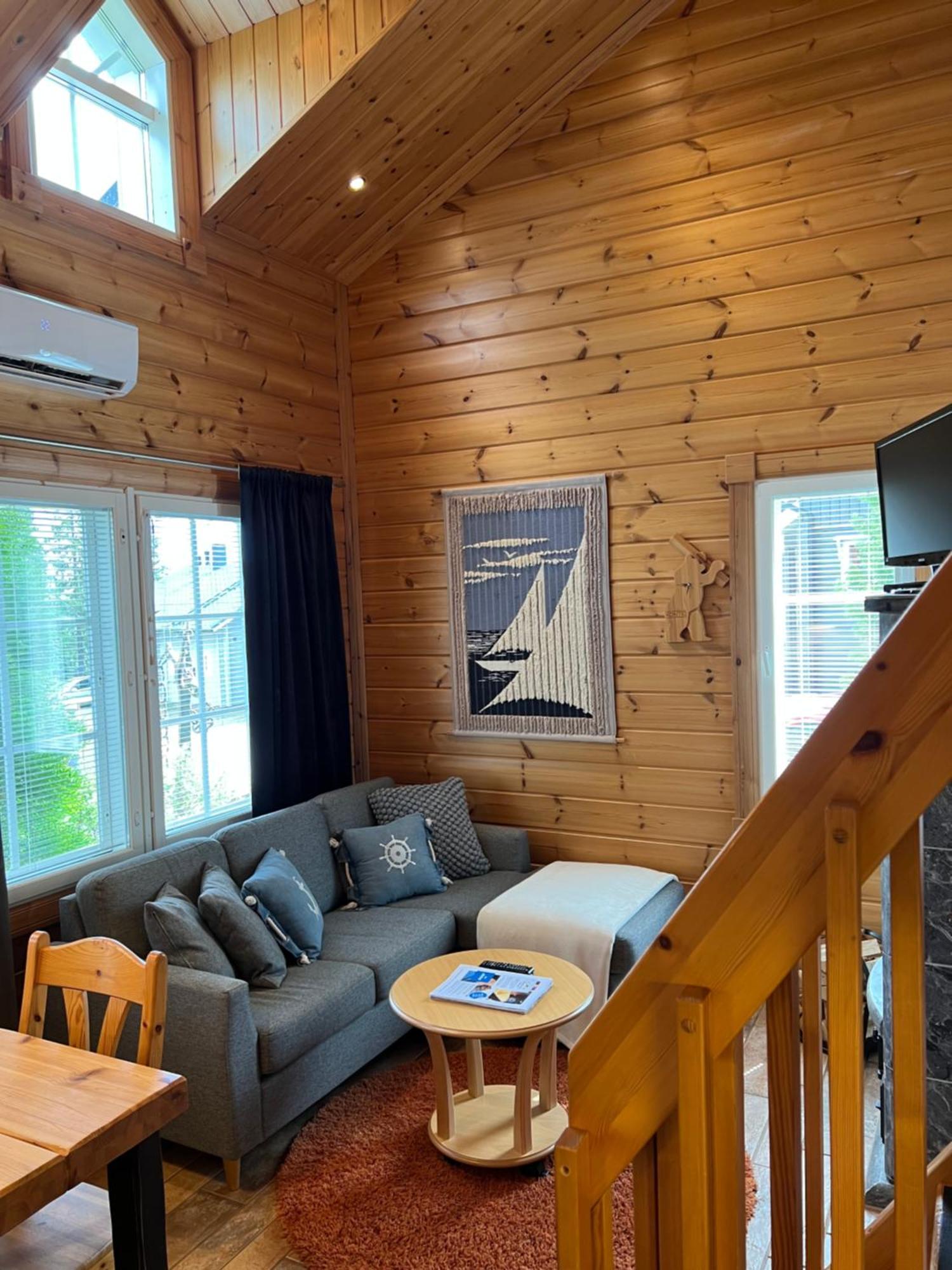 Vuokatin Aateli Apartments Vuokatti Luaran gambar