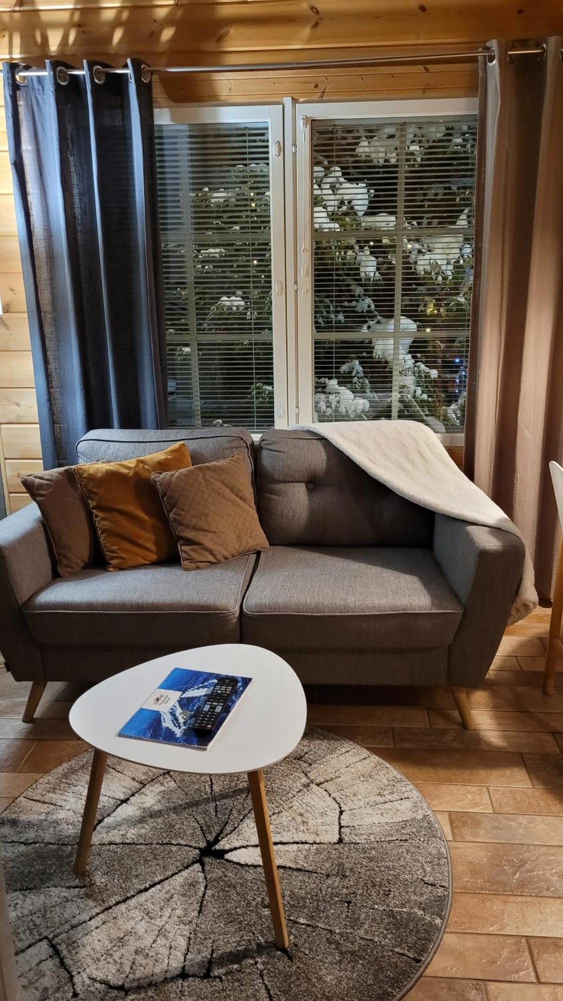 Vuokatin Aateli Apartments Vuokatti Luaran gambar