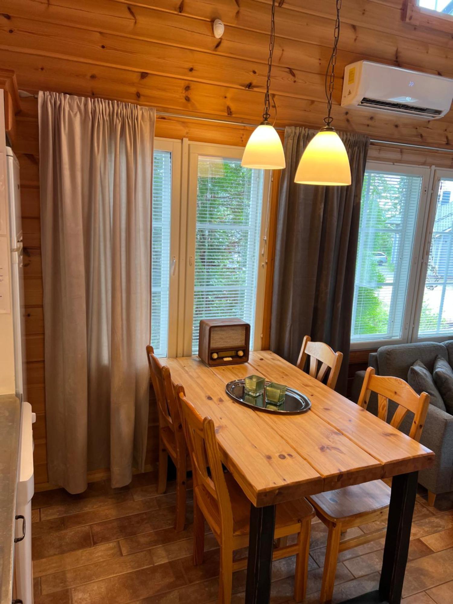 Vuokatin Aateli Apartments Vuokatti Luaran gambar