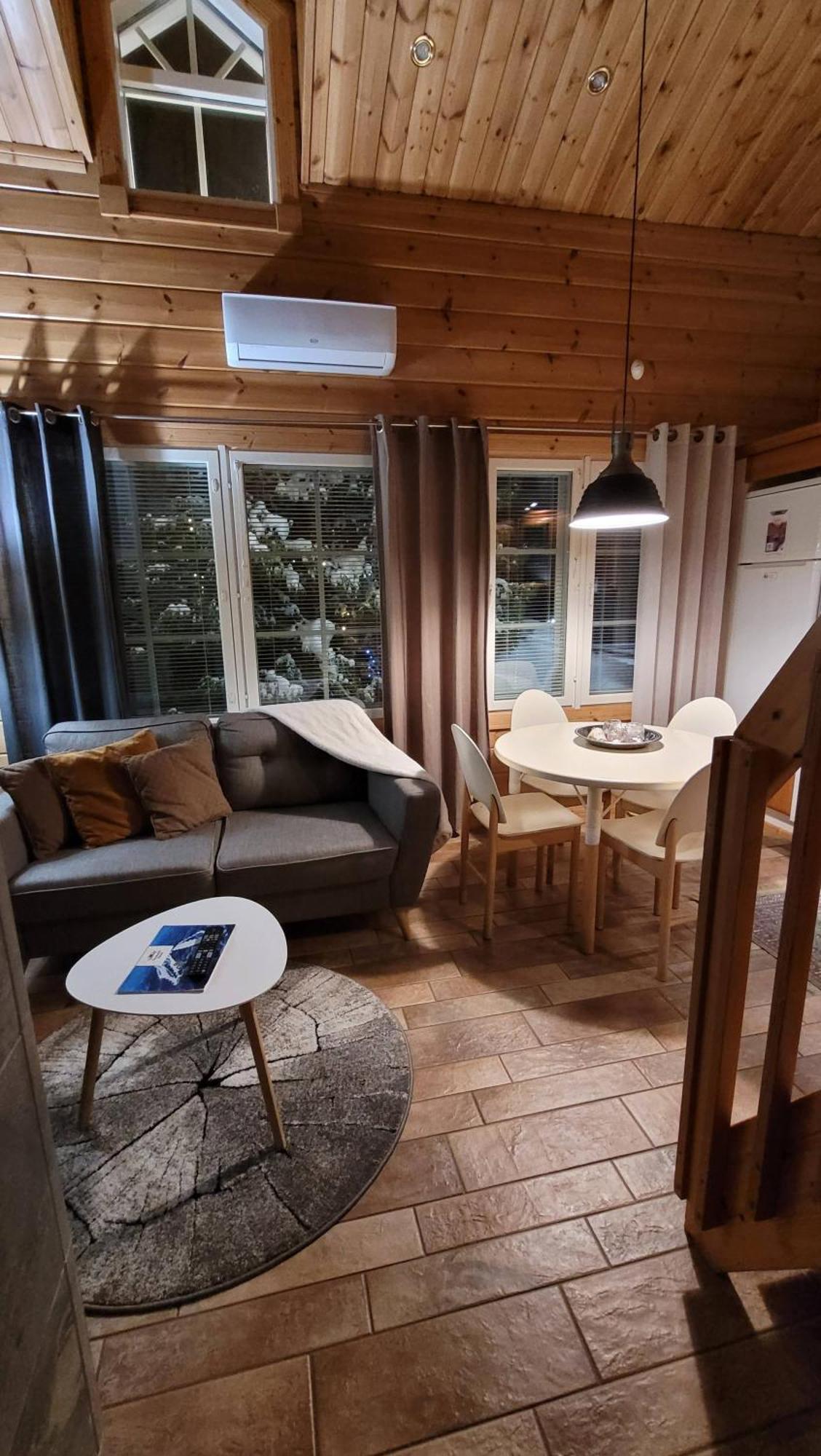 Vuokatin Aateli Apartments Vuokatti Luaran gambar