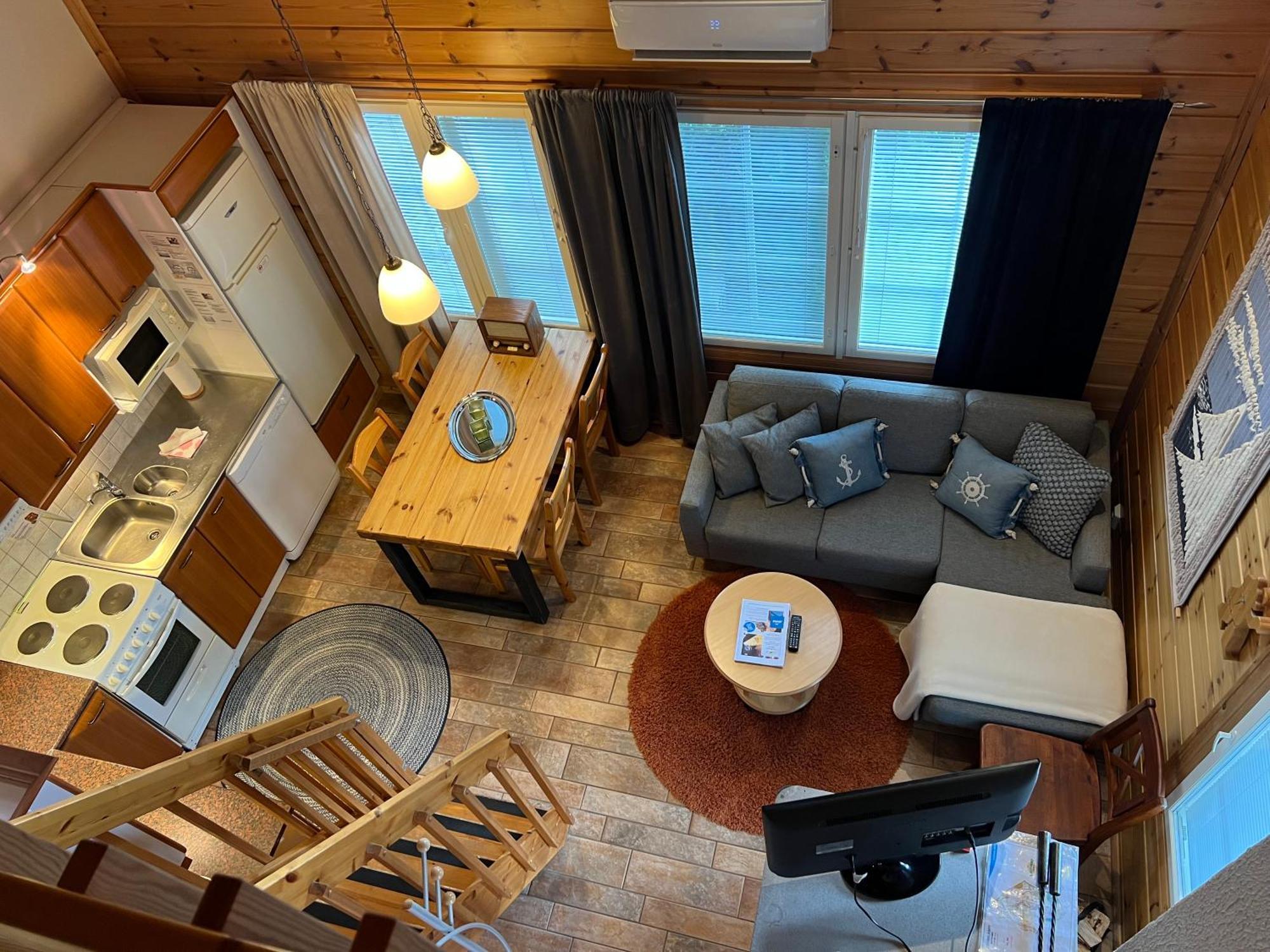 Vuokatin Aateli Apartments Vuokatti Luaran gambar
