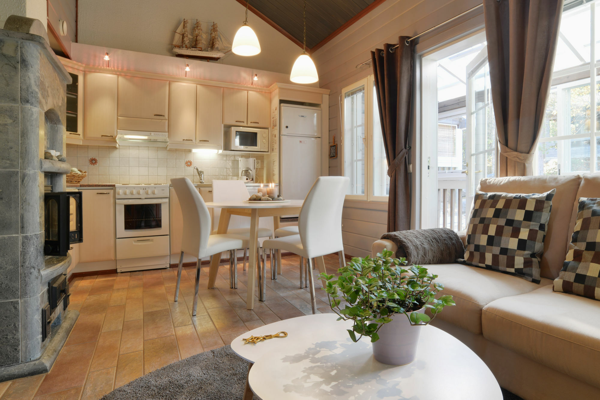 Vuokatin Aateli Apartments Vuokatti Luaran gambar