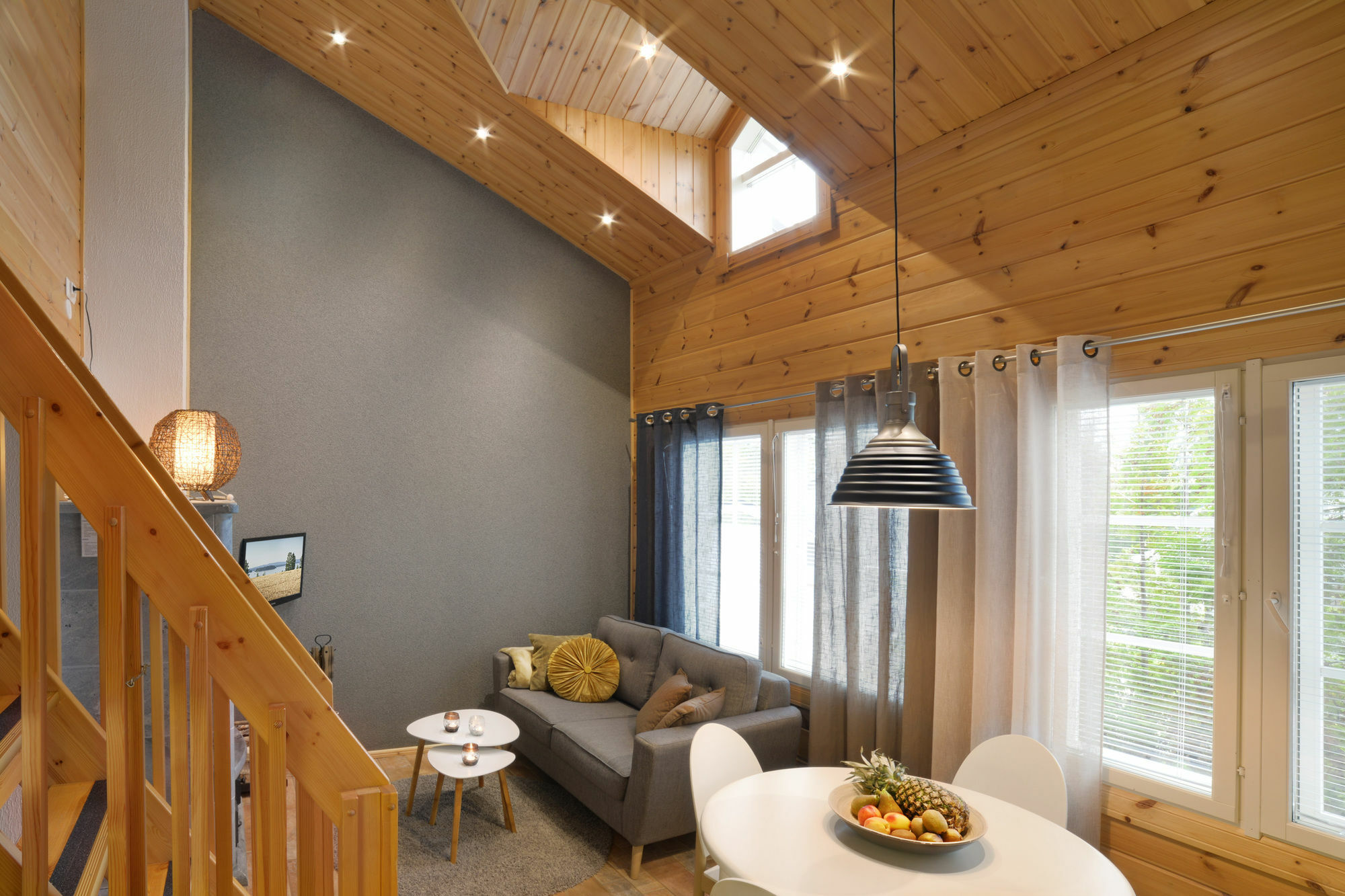 Vuokatin Aateli Apartments Vuokatti Luaran gambar