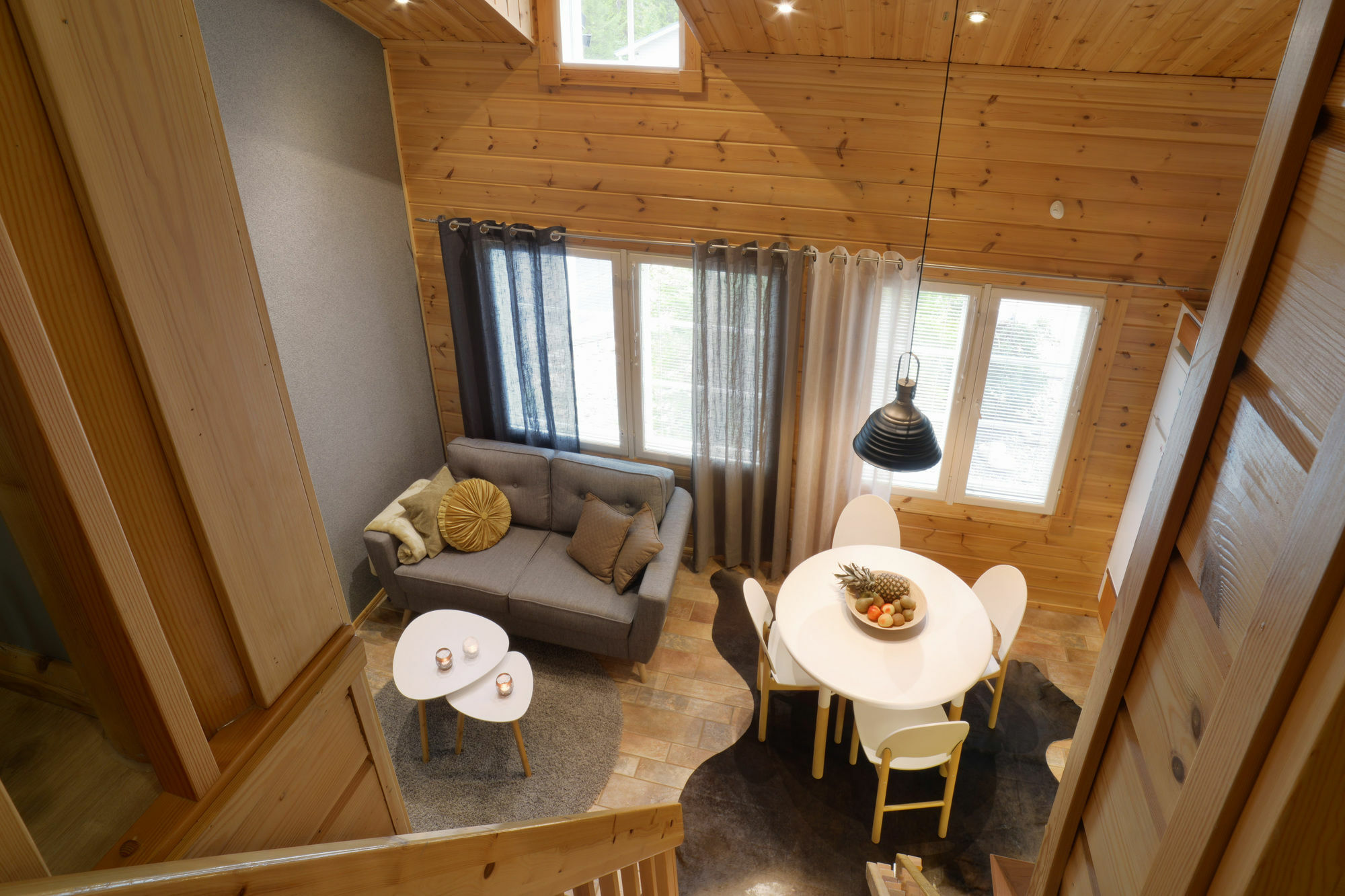 Vuokatin Aateli Apartments Vuokatti Luaran gambar