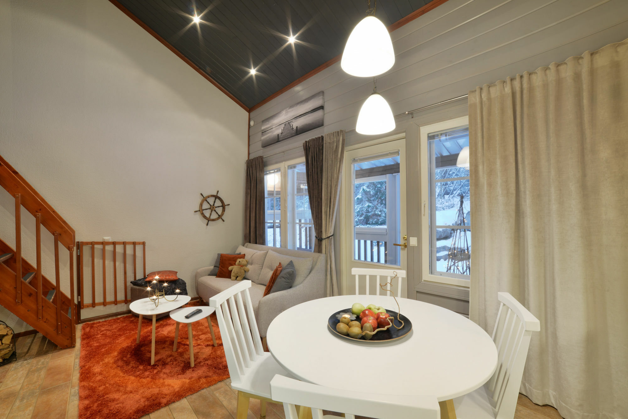 Vuokatin Aateli Apartments Vuokatti Luaran gambar