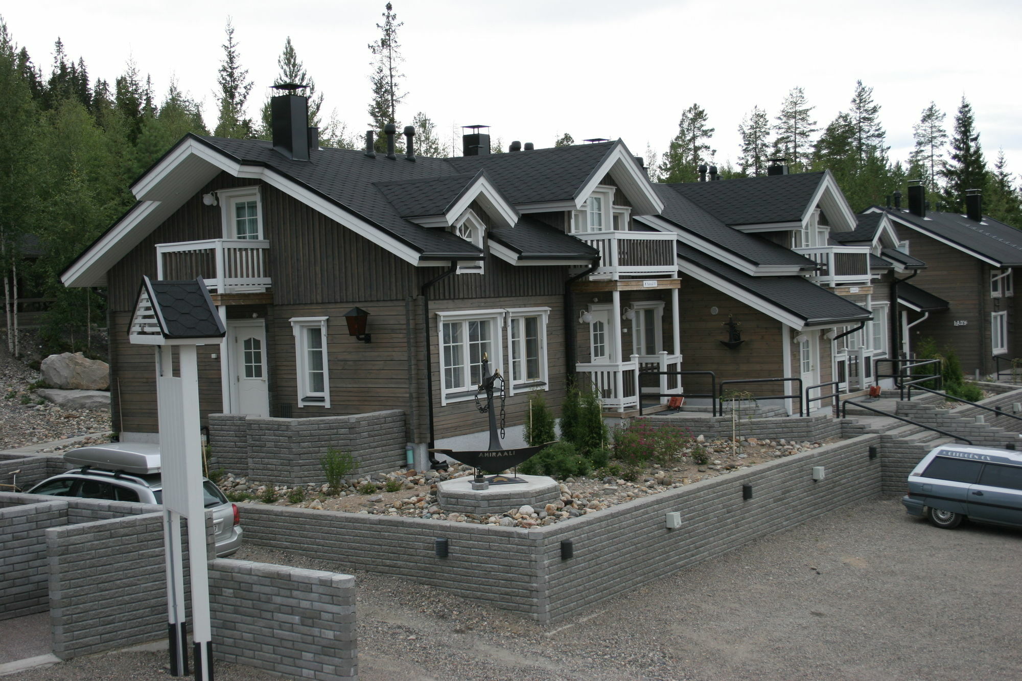 Vuokatin Aateli Apartments Vuokatti Luaran gambar