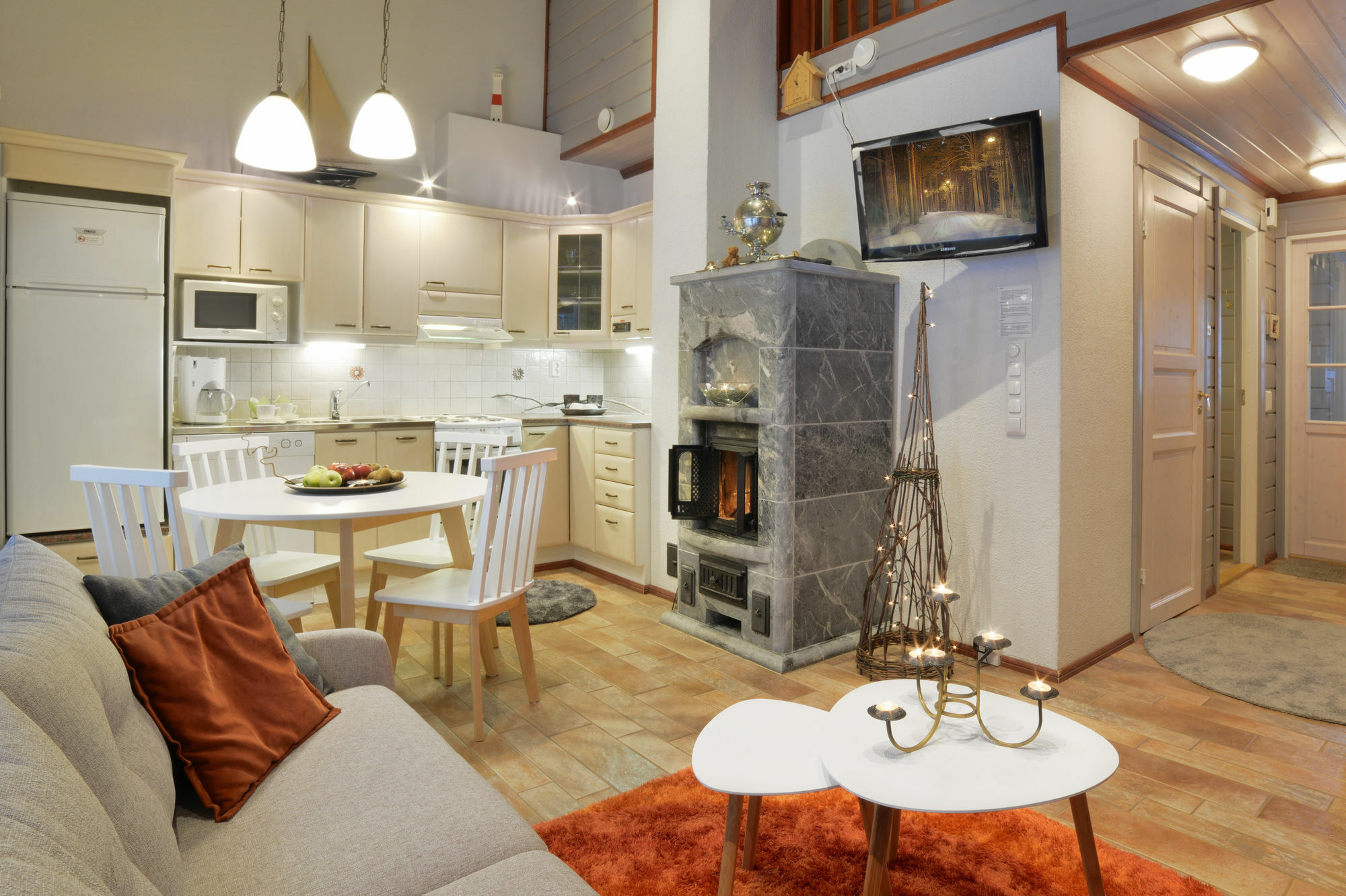 Vuokatin Aateli Apartments Vuokatti Luaran gambar