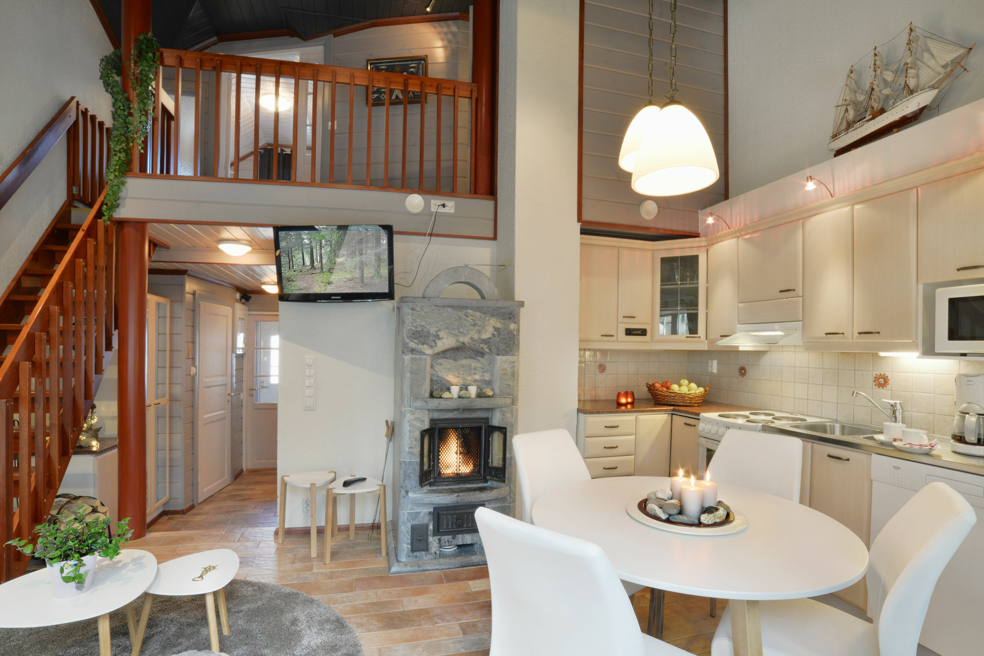 Vuokatin Aateli Apartments Vuokatti Luaran gambar
