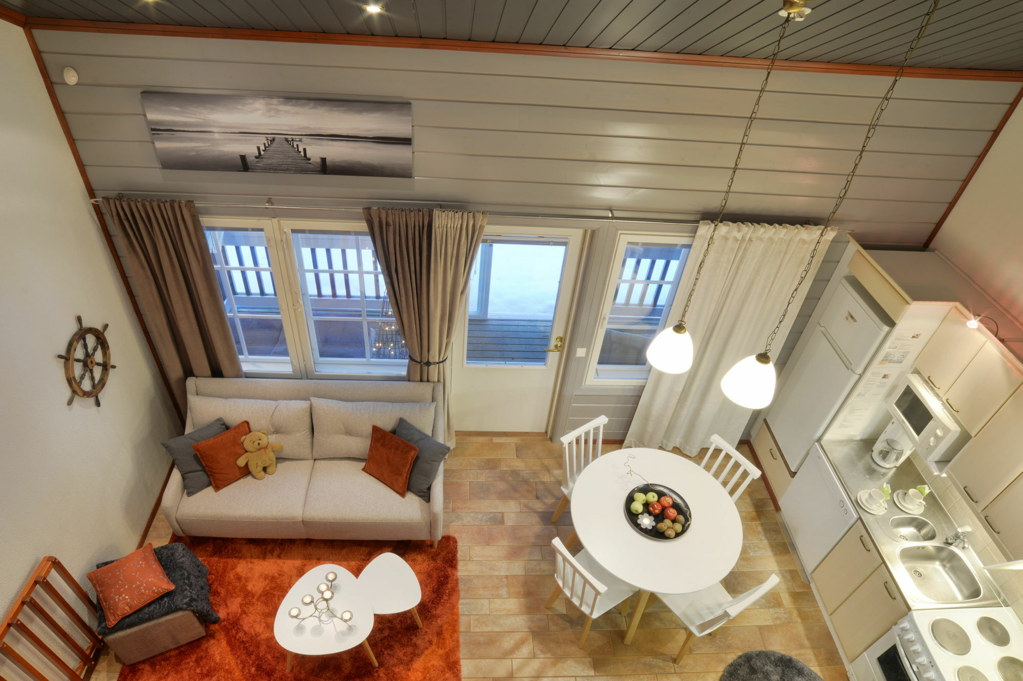 Vuokatin Aateli Apartments Vuokatti Luaran gambar