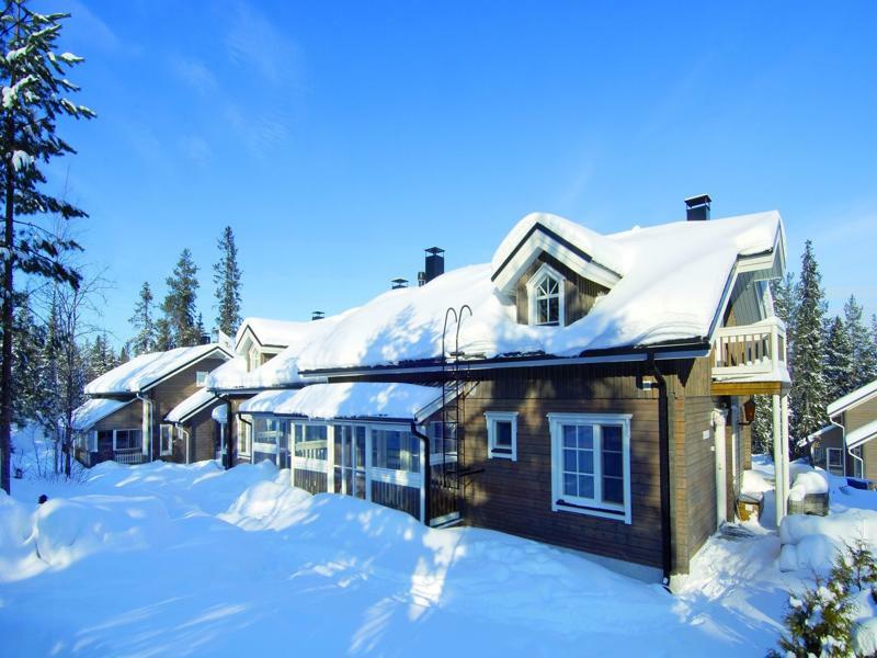 Vuokatin Aateli Apartments Vuokatti Luaran gambar